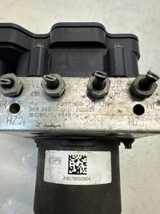 A9079002904 0265291636 Блок ABS Mercedes Sprinter W907/910 Арт e12751640, вид 5