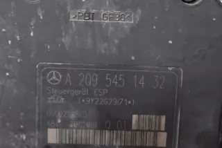 A0044315412 Блок ABS Mercedes C W203 Арт e12751526, вид 9