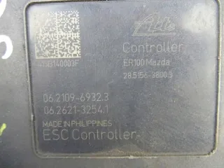 2012-2014R KJ02437A0 2012-2014r Блок ABS Mazda 2 DY Арт e12751425, вид 3