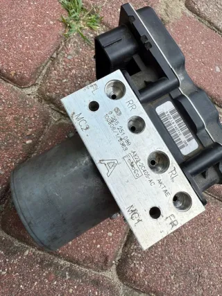 AX23-2C405-AC 2C405-AC Блок ABS Jaguar XF 250 Арт e12751239, вид 2