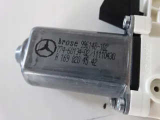 A1698204542 Моторчик стеклоподъемника Mercedes A W169 Арт e12751079, вид 5