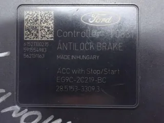 EG9C-2C405-ED EG9C-2C219-BC Блок ABS Ford Mondeo 5 Арт e12751028, вид 5