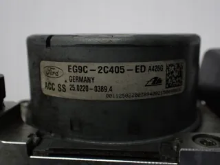 EG9C-2C405-ED EG9C-2C219-BC Блок ABS Ford Mondeo 5 Арт e12751028, вид 6