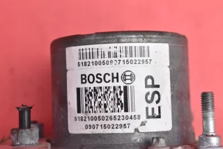51821005 Блок ABS Fiat Bravo 2 Арт e12750871, вид 7