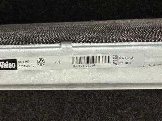 1K0121251AB Радиатор (основной) Volkswagen Golf 6 Арт e12750345, вид 5