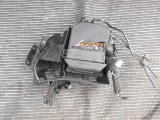 0130108076 4B0614119AB Блок ABS Audi A6 C5 (S6,RS6) Арт e12750243, вид 5