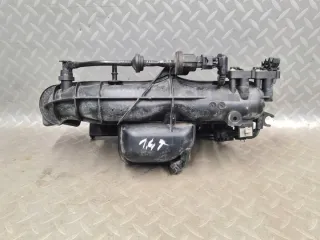 A14NET A14NEL 55573171 Коллектор впускной Opel Meriva 2 Арт e12749816, вид 2