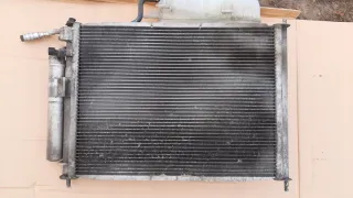 21400AX601B1 Радиатор (основной) Nissan Micra K12 Арт e12749700, вид 1