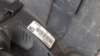 21400AX601B1 Радиатор (основной) Nissan Micra K12 Арт e12749700, вид 5
