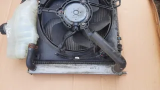 21400AX601B1 Радиатор (основной) Nissan Micra K12 Арт e12749700, вид 6