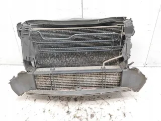 3136613344 Радиатор (основной) Mercedes E C207 Арт e12749539, вид 2