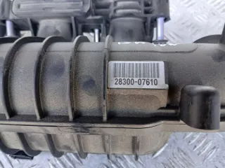28300-07610 Коллектор впускной Hyundai i20  2 Арт e12749341, вид 4