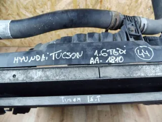 25310-D7000 Радиатор (основной) Hyundai Tucson 3 Арт e12749300, вид 5