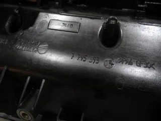 7795393 Коллектор впускной BMW 3 E90/E91/E92/E93 Арт e12748756, вид 6