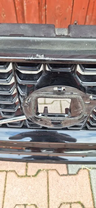 31690641 31663527 Бампер передний Volvo XC90 2 restailing Арт e12748312, вид 6