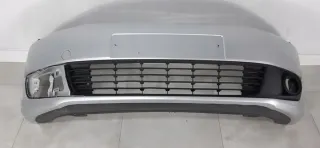 1T0807221M-AA Бампер передний Volkswagen Touran 1 Арт e12748246, вид 1