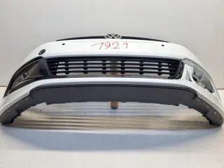 6R0807221 Бампер передний Volkswagen Polo 5 Арт e12748228, вид 5