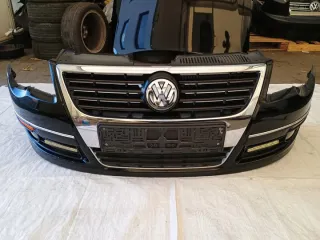  Бампер передний Volkswagen Passat B6 Арт e12748213, вид 1