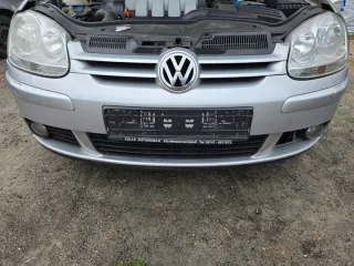  Бампер передний Volkswagen Golf 5 Арт e12748166, вид 1