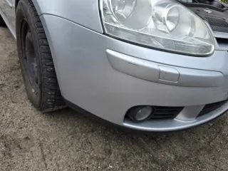  Бампер передний Volkswagen Golf 5 Арт e12748166, вид 2