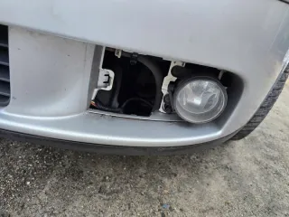  Бампер передний Volkswagen Golf 5 Арт e12748166, вид 4