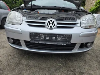  Бампер передний Volkswagen Golf 5 Арт e12748166, вид 6