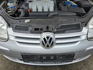  Бампер передний Volkswagen Golf 5 Арт e12748166, вид 7