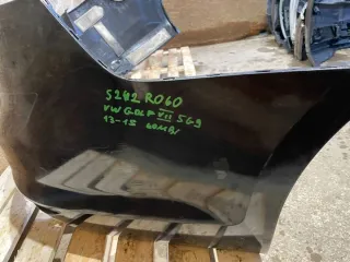 5G9807421 S2412R060 Бампер задний Volkswagen Golf 7 Арт e12748148, вид 16