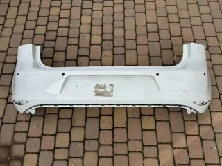 5G6807421 S2410Q030 Бампер задний Volkswagen Golf 7 Арт e12748147, вид 1
