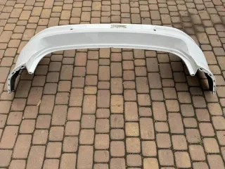 5G6807421 S2410Q030 Бампер задний Volkswagen Golf 7 Арт e12748147, вид 5