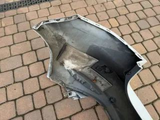 5G6807421 S2410Q030 Бампер задний Volkswagen Golf 7 Арт e12748147, вид 7