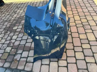 5H9807421F S2410P093 Бампер задний Volkswagen Golf 8 Арт e12748121, вид 4