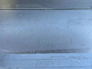 5H9807421F S2410P093 Бампер задний Volkswagen Golf 8 Арт e12748121, вид 9