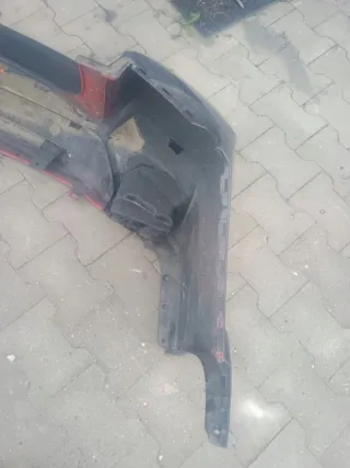 57704FJ041 Бампер задний Subaru XV 1 Арт e12748007, вид 6