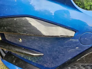  Бампер передний Skoda Enyaq Арт e12747936, вид 4