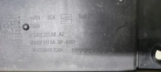  5F0807221AB Бампер передний Seat Leon 3 Арт e12747911, вид 2