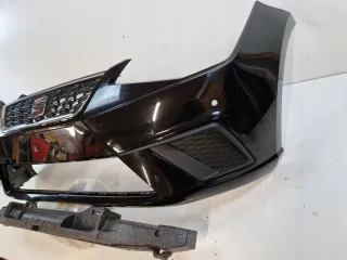 6F0807221 Бампер передний Seat Ibiza 5 Арт e12747897, вид 2