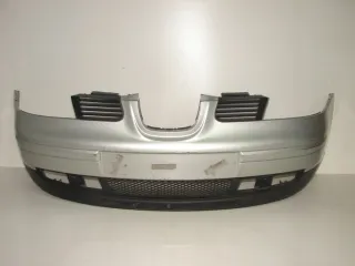 6H0807221P Бампер передний Seat Arosa Арт e12747877, вид 1