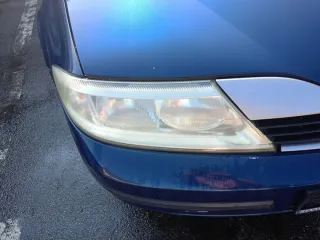 XER495 Бампер передний Renault Laguna 2 Арт e12747831, вид 4
