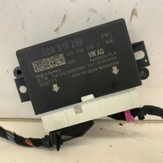 1Z36594885169GC Блок управления (другие) Volkswagen Passat B8 Арт e12747828, вид 1
