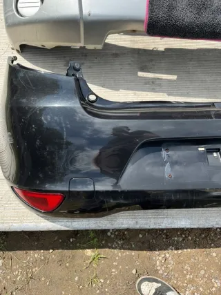  Бампер задний Renault Clio 3 Арт e12747809, вид 12