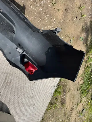  Бампер задний Renault Clio 3 Арт e12747809, вид 16