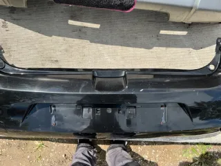  Бампер задний Renault Clio 3 Арт e12747809, вид 6