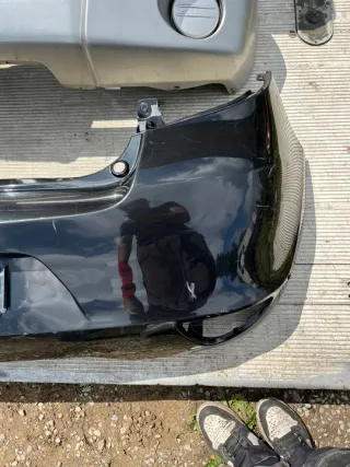  Бампер задний Renault Clio 3 Арт e12747809, вид 9
