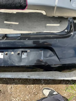  Бампер задний Renault Clio 3 Арт e12747809, вид 10