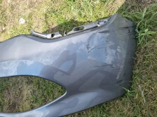  Бампер передний Renault Clio 4 Арт e12747805, вид 2
