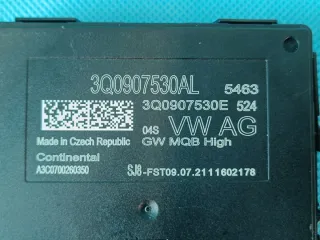 3Q0907530AL Блок управления (другие) Volkswagen Arteon Арт e12747757, вид 9