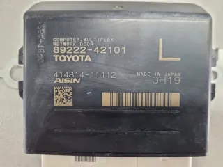 89222-42101 414814-11112 Блок управления (другие) Toyota Rav 4 5 Арт e12747735, вид 7