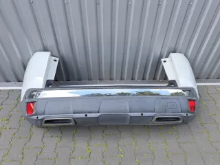 AUTOROB22 Бампер задний Peugeot 3008 2 Арт e12747688, вид 1