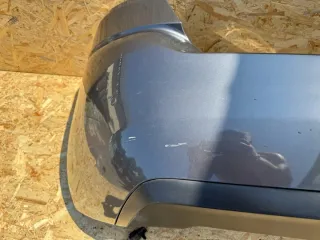 9810946280 Бампер задний Peugeot 2008 Арт e12747672, вид 3